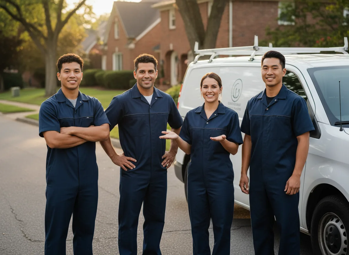 Home Gutter Service company in Bluff City, AR